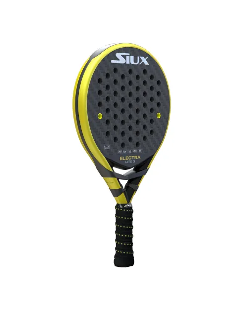 Siux Electra St3 Lite | Ofertas de pádel